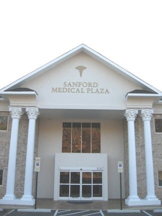 Sanford, NC Office - 1212 Central Ave Sanford, NC Office - 1212 Central Ave