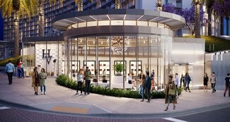 Los Angeles, CA Retail - 10200 Constellation Blvd