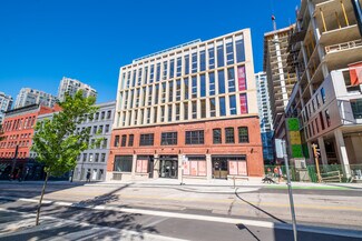 Vancouver, BC Office - 835-837 Beatty St