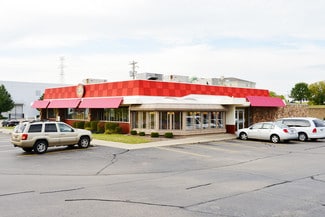 Franklin, OH Retail - 8201 Claude Thomas Rd