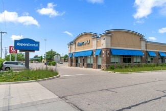 Mt Pleasant, MI Freestanding - 4101 E Blue Grass Rd