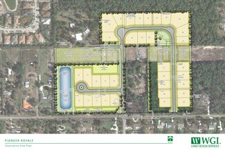West Palm Beach, FL Residential Land - 8315 Pioneer Rd