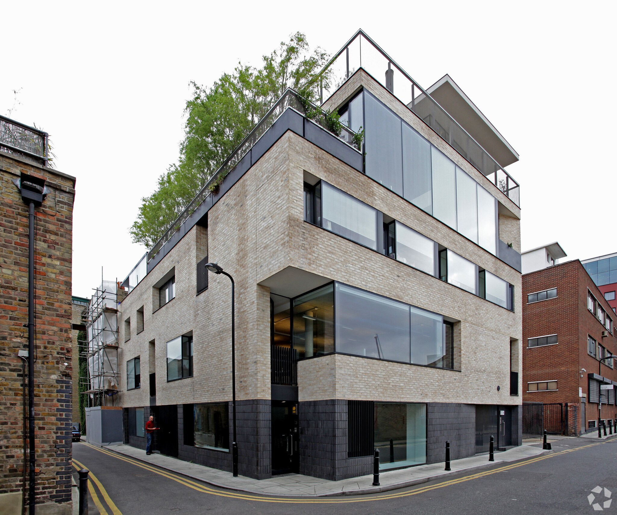 22-24 Batemans Row, London, LND for Sale