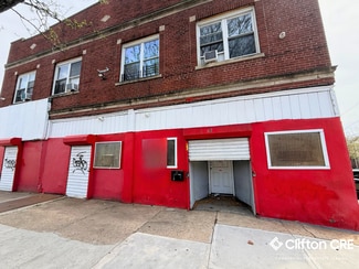 Newark, NJ Office/Retail - 62-64 Elizabeth Ave