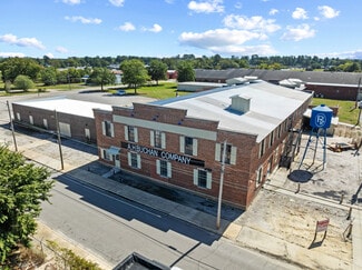 Mullins, SC Industrial - 122 E Laurel St