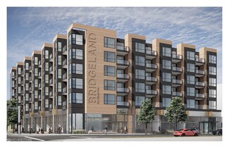 Calgary, AB Retail - 630 1 Av NE