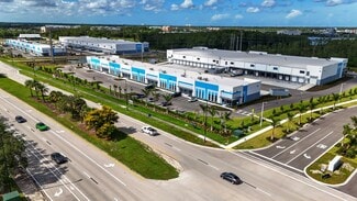 Fort Myers, FL Office, Industrial - 16200 Ben Hill Griffin Pky