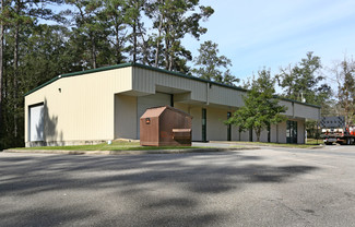 Tallahassee, FL Industrial - 3645 Peddie Dr