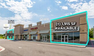 Broken Arrow, OK Retail - 1140-1168 N 38th St