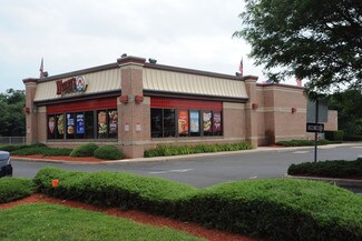 Hamilton, NJ Retail - 2465 S Broad St