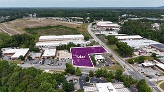 Decatur, GA Flex - 211 DeKalb Industrial Way
