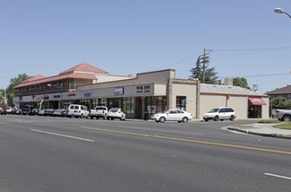 Stockton, CA Retail - 3206-3236 Pacific Ave