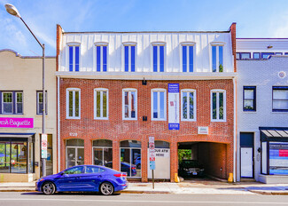 Washington, DC Office/Retail, Retail - 1729 Wisconsin Ave NW