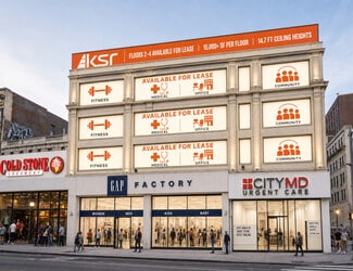 Jamaica, NY Office/Retail - 162-21 Jamaica Ave Jamaica, NY Office/Retail - 162-21 Jamaica Ave