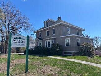 Portland, ME Commercial Land - 509 Ocean Ave