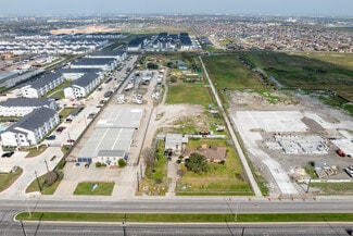 Corpus Christi, TX Commercial Land - 6656 Yorktown Blvd Corpus Christi, TX Commercial Land - 6656 Yorktown Blvd
