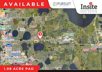 Winter Haven, FL Commercial Land - NWC Dundee Rd & Buckeye Rd Winter Haven, FL Commercial Land - NWC Dundee Rd & Buckeye Rd