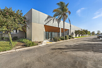 Santa Ana, CA Manufacturing - 2901 S Harbor Blvd