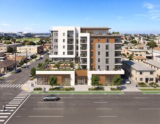Los Angeles, CA Commercial - 452 W 40th Pl