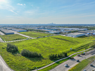 Edmonton, AB Industrial Land - 5103 36 St NW