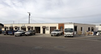 La Habra, CA Industrial - 601-611 W Mountain View Ave