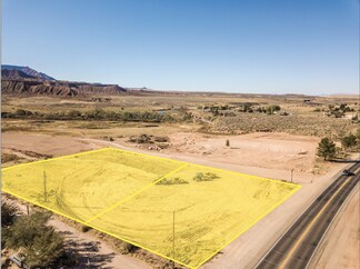 Virgin, UT Commercial Land - 383 W Highway 9 Virgin, UT Commercial Land - 383 W Highway 9