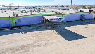 Midland, TX Bowling Alley - 3920 W Wall St