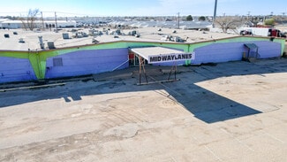 Midland, TX Retail - 3920 W Wall St