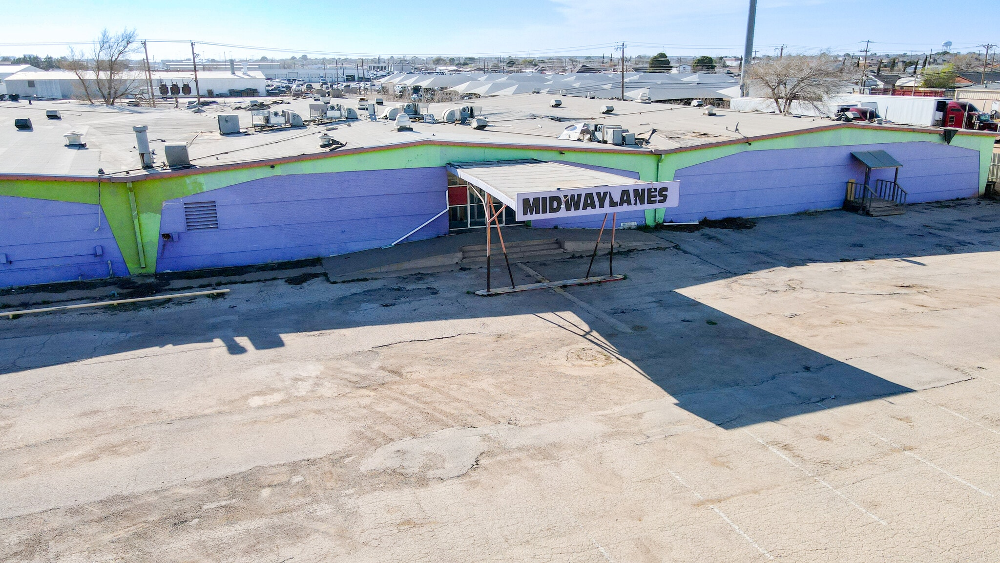 3920 W Wall St, Midland, TX for Sale