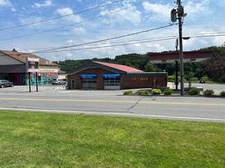 Johnstown, PA Car Washes - 1788 Goucher St
