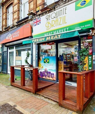 London, LND Retail - 775 Harrow Rd
