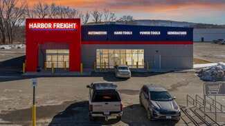 Binghamton, NY Retail - 1272 Upper Front St