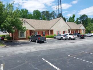 Stone Mountain, GA Office/Residential - 1298 Rockbridge Rd