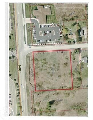 Fort Gratiot Township, MI Commercial - Meadowlawn Dr
