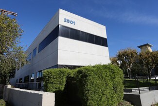 Fullerton, CA Office - 2501 E Chapman Ave