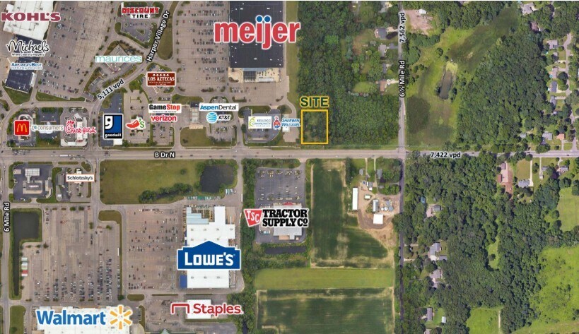 6453 B Dr N, Battle Creek, MI for Sale