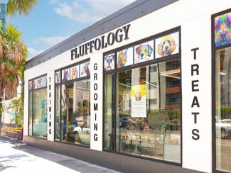 North Hollywood, CA Retail - 11128 Magnolia Blvd