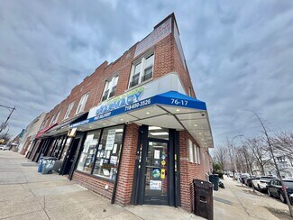 Ridgewood, NY undefined - 76-17 Myrtle Ave