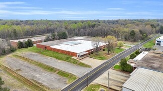 Cherryville, NC Manufacturing - 900 W Academy St
