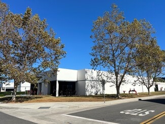 Irvine, CA Industrial - 16902 Millikan Ave Irvine, CA Industrial - 16902 Millikan Ave