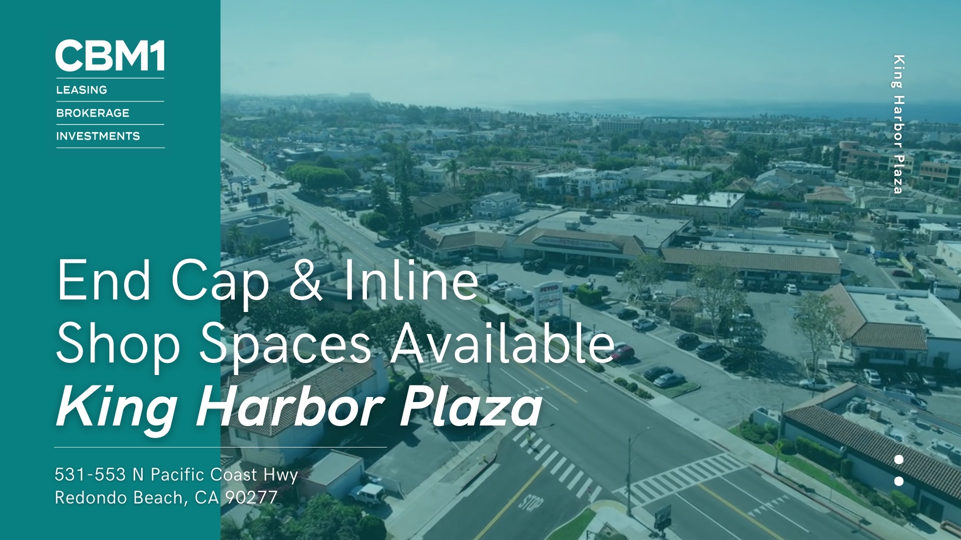 541-553 N Pacific Coast Hwy, Redondo Beach, CA for Rent