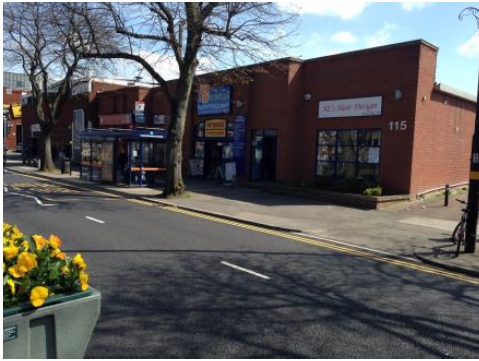 115 Sutton New Rd, Birmingham, WMD for Rent