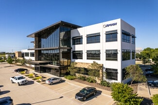 Plano, TX Office - 4351 Mapleshade Ln
