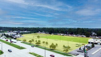 Taylor, MI Commercial Land - 7838 Telegraph Rd