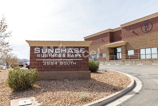 St George, UT Manufacturing - 3884 S River Rd