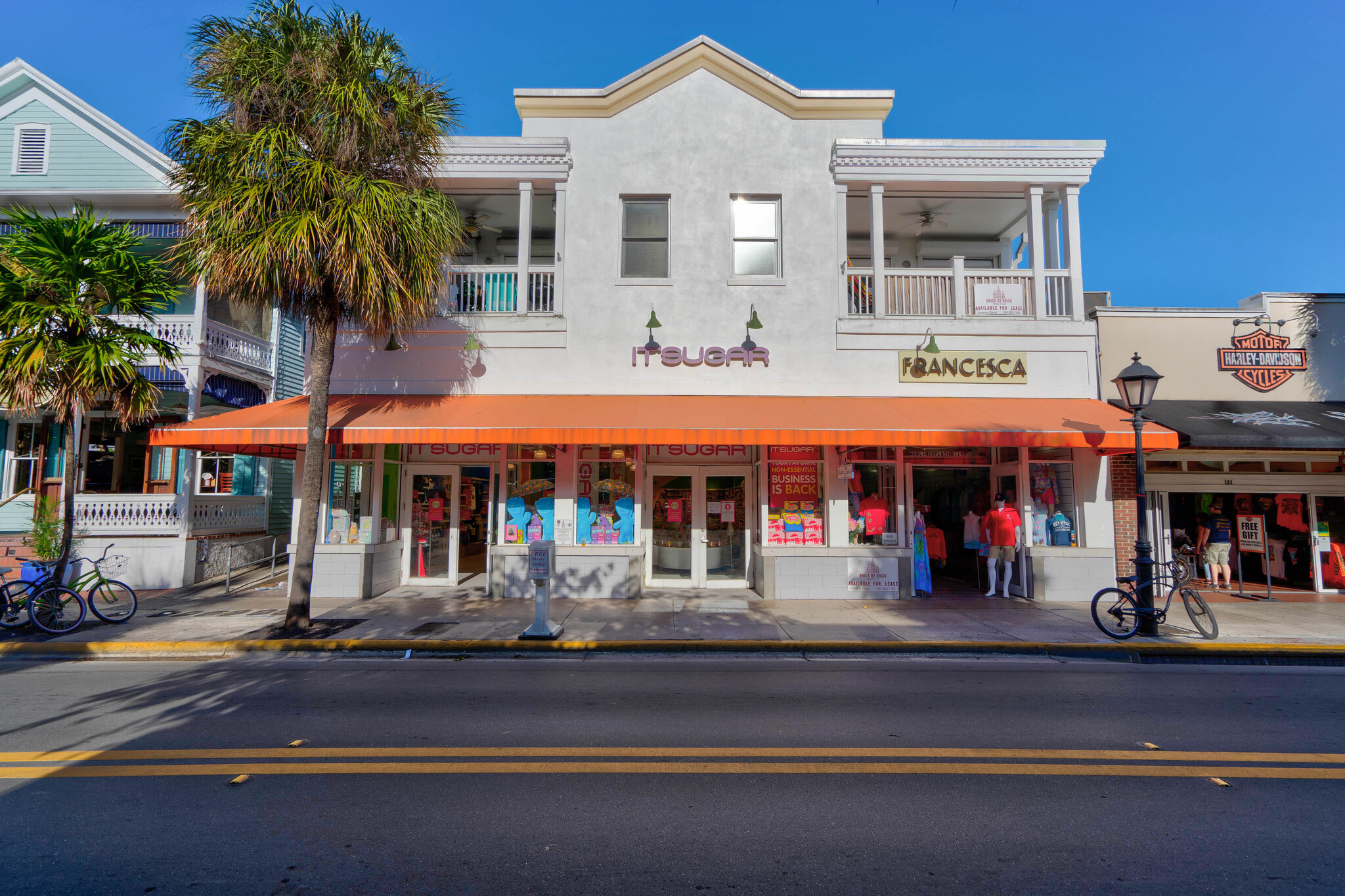 117 Duval St, Key West, FL for Rent