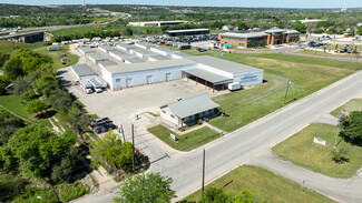 New Braunfels, TX Warehouse - 3090 W San Antonio St