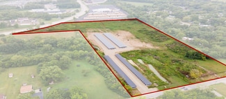 Dayton, OH Self-Storage Facilities - 1764 Guenther Rd