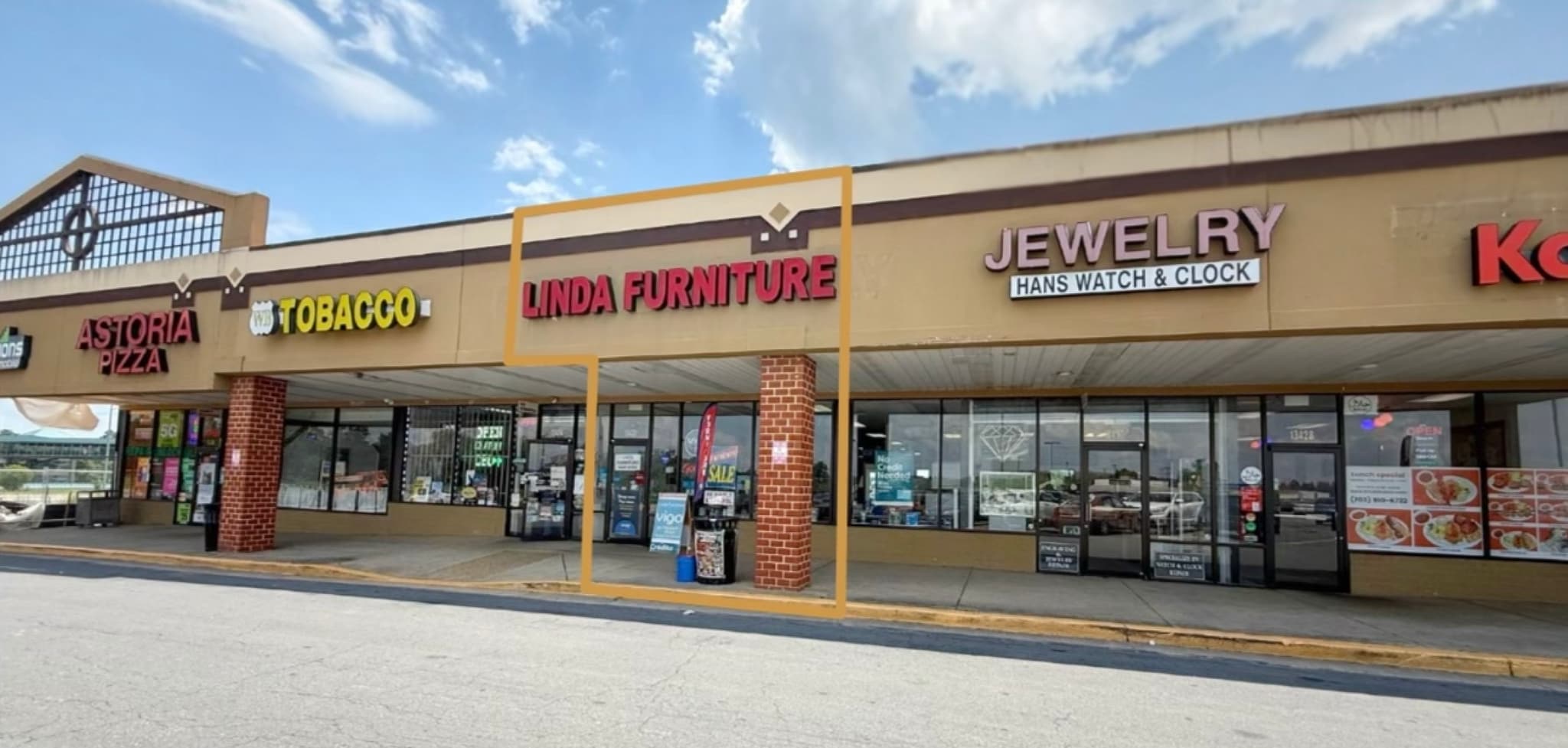 13412-13442 Jefferson Davis Hwy, Woodbridge, VA for Rent