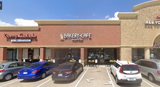 Katy, TX Retail - 1830 S Mason Rd